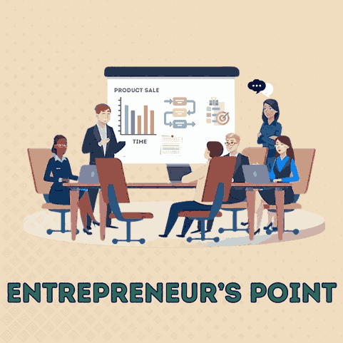 Entrepreneur's Point